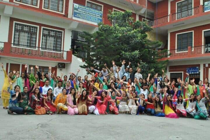 Rameshwari Teacher Training Institute campus in Kullu, Himachal Pradesh, India — photo 4