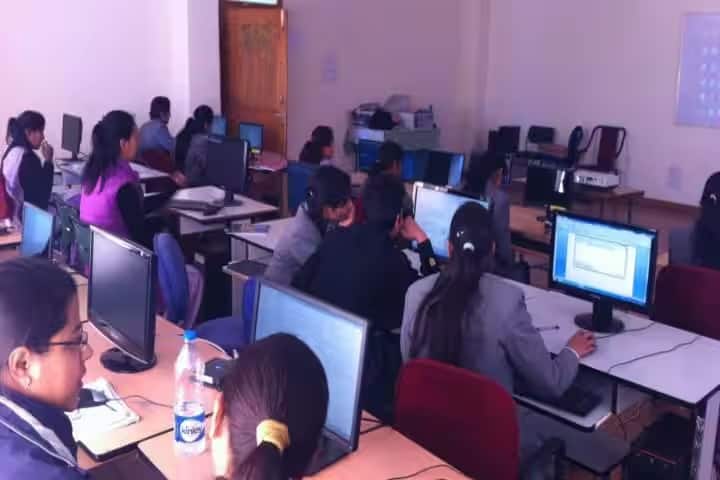 Rameshwari Teacher Training Institute campus in Kullu, Himachal Pradesh, India — photo 5