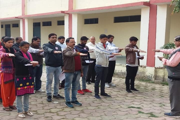 Government College campus in Mehgaon, Madhya Pradesh, India — photo 3