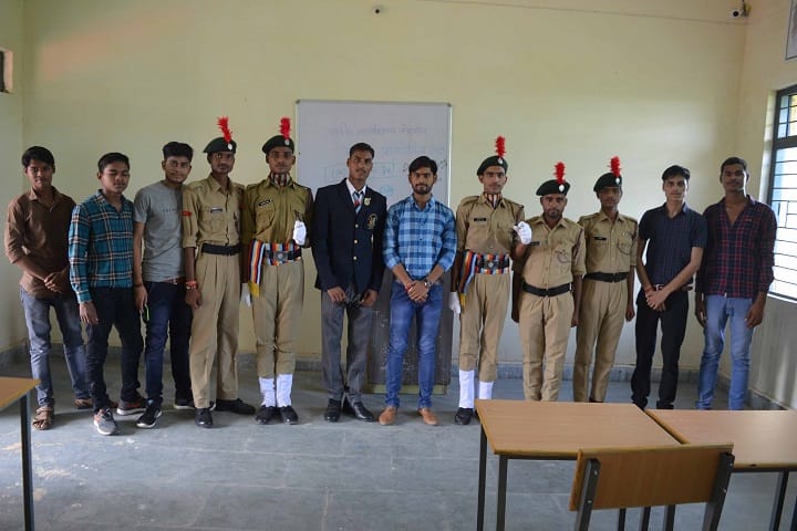 Government College campus in Mehgaon, Madhya Pradesh, India — photo 4