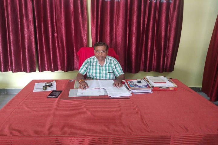 Government College campus in Mehgaon, Madhya Pradesh, India — photo 5