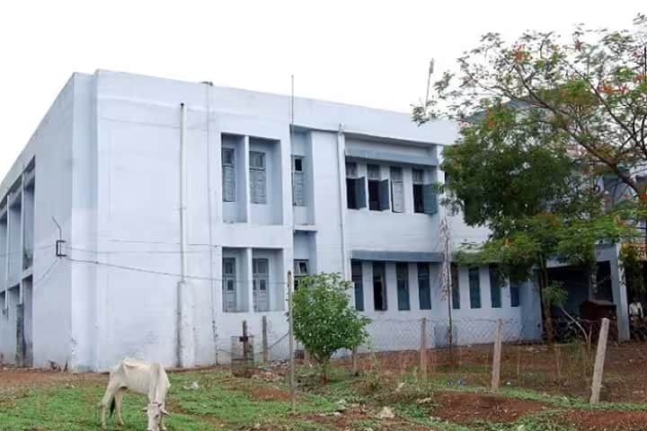 Government College campus in Raghogarh, Madhya Pradesh, India — photo 2