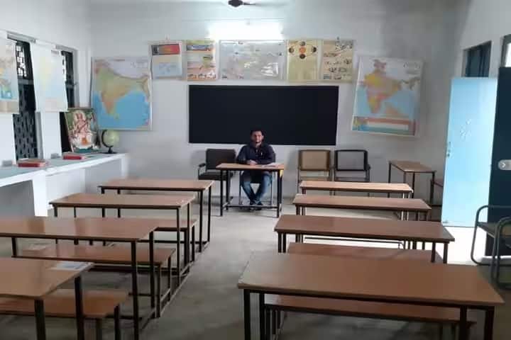 Government College campus in Raghogarh, Madhya Pradesh, India — photo 3