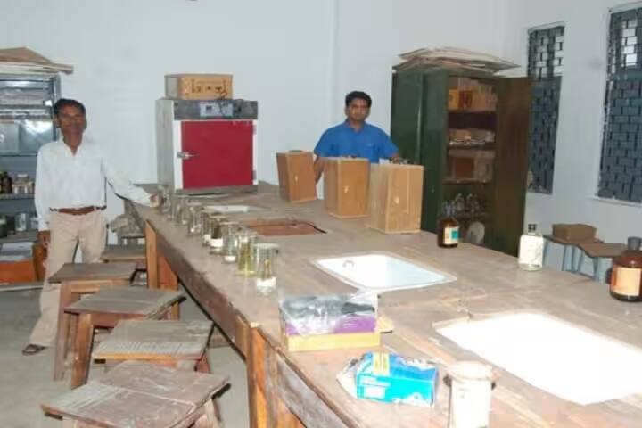 Government College campus in Raghogarh, Madhya Pradesh, India — photo 4