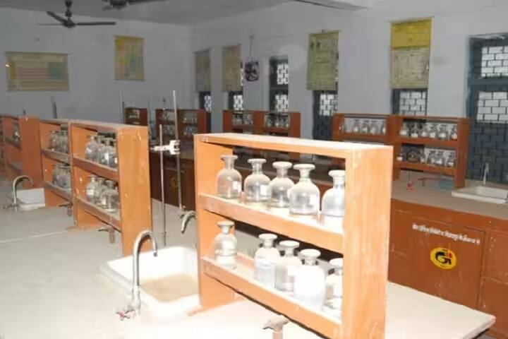 Government College campus in Raghogarh, Madhya Pradesh, India — photo 5