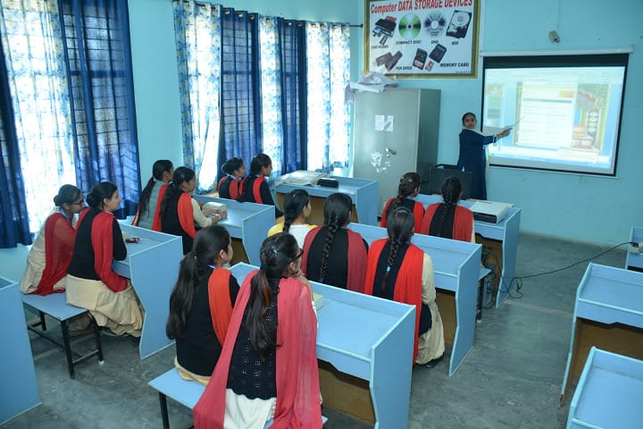 Lord Mahavira College of Education campus in Sangrur, Punjab, India — photo 1