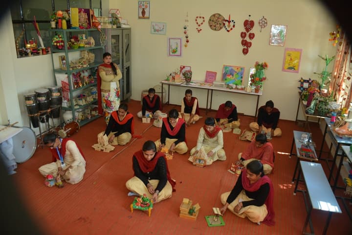 Lord Mahavira College of Education campus in Sangrur, Punjab, India — photo 2