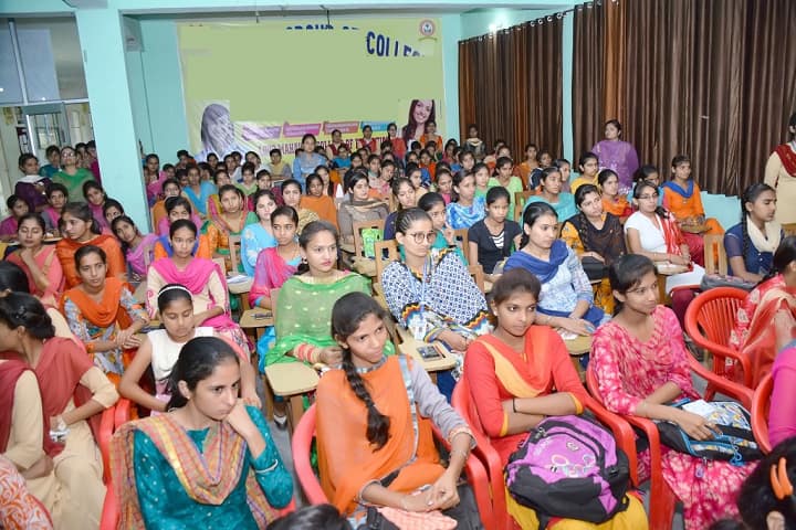 Lord Mahavira College of Education campus in Sangrur, Punjab, India — photo 3