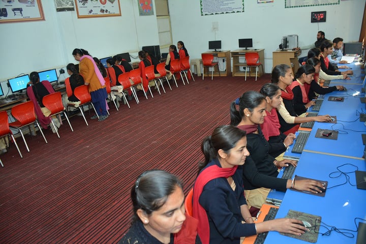 Lord Mahavira College of Education campus in Sangrur, Punjab, India — photo 4