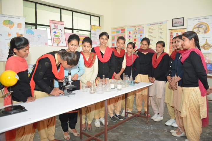 Lord Mahavira College of Education campus in Sangrur, Punjab, India — photo 5