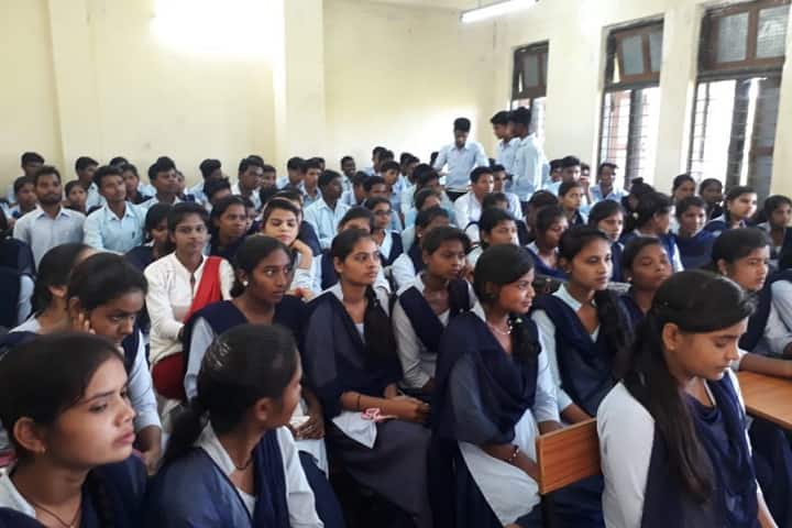 Government College campus in Kundam, Madhya Pradesh, India — photo 2