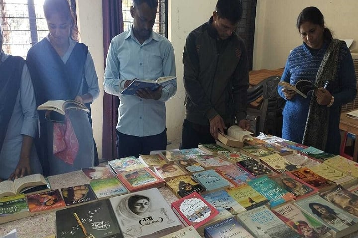 Government College campus in Kundam, Madhya Pradesh, India — photo 6