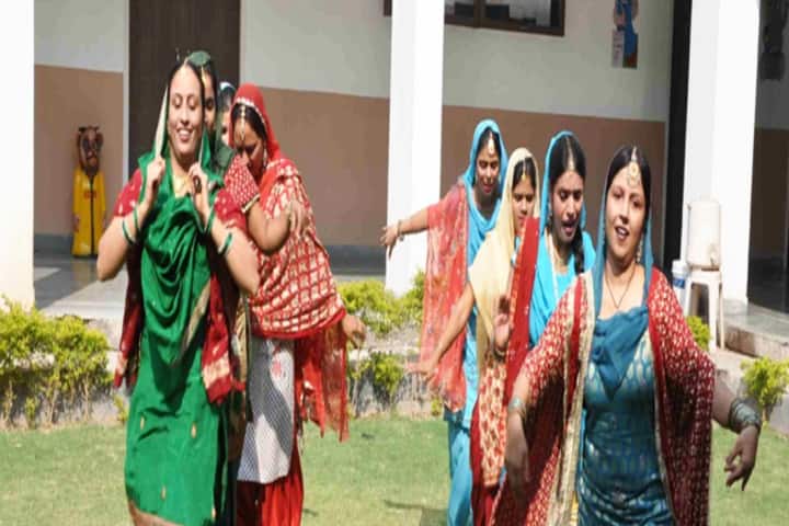 Lord Krishna College of Education for Girls campus in Dera Bassi, Punjab, India — photo 3