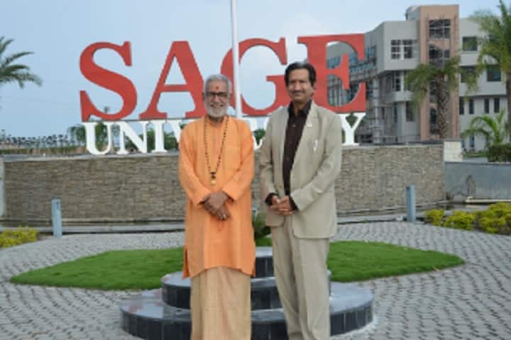 School of Law and Legal Studies campus in Bhopal, Madhya Pradesh, India — photo 1