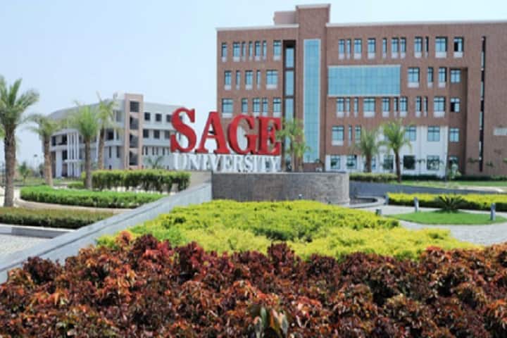 School of Law and Legal Studies campus in Bhopal, Madhya Pradesh, India — photo 2