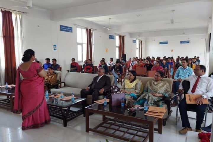 Lord Krishna College of Education campus in Ambala, Haryana, India — photo 2