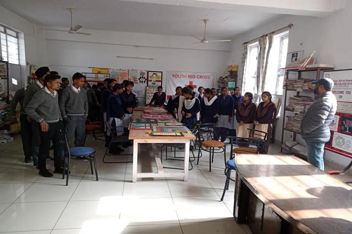Lord Krishna College of Education campus in Ambala, Haryana, India — photo 3