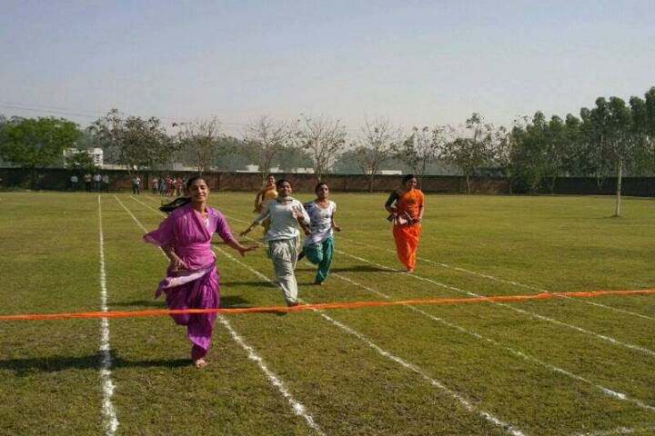Lord Krishna College of Education campus in Ambala, Haryana, India — photo 4