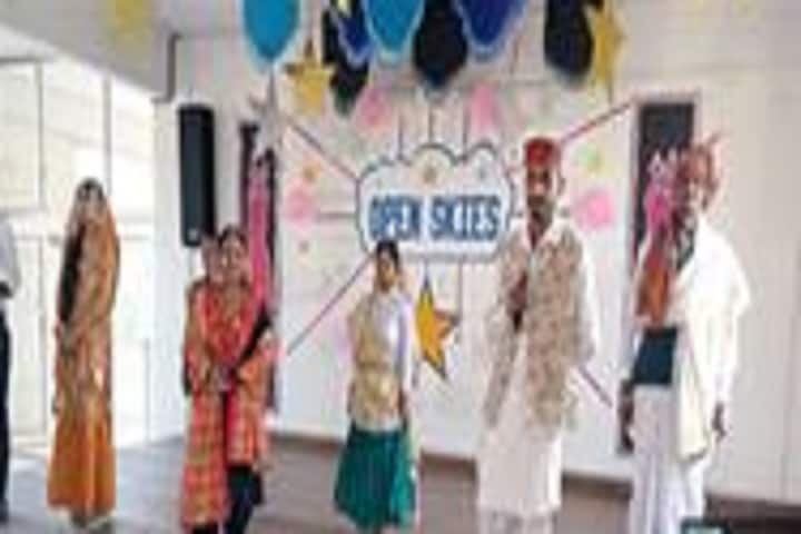 Lord Krishna College of Education campus in Ambala, Haryana, India — photo 6