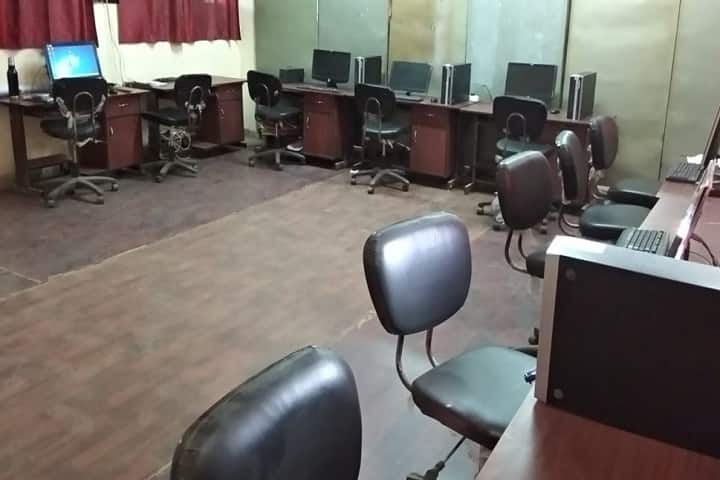 Government College campus in Aron, Madhya Pradesh, India — photo 3