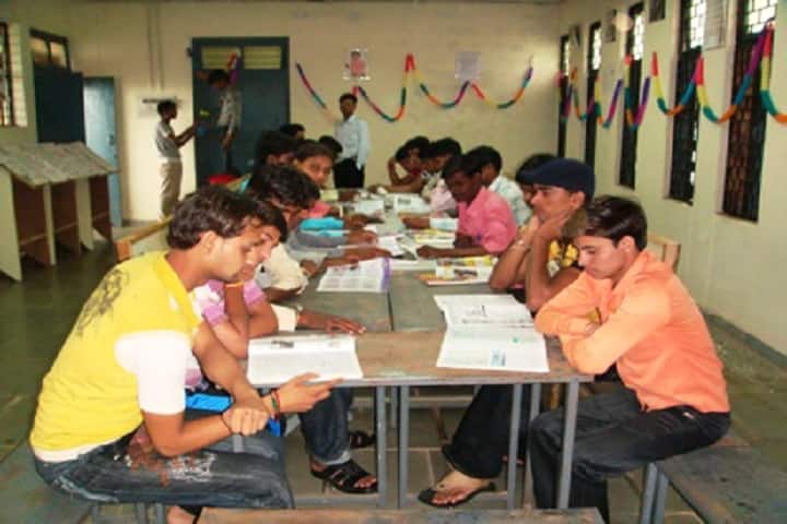Government College campus in Aron, Madhya Pradesh, India — photo 4