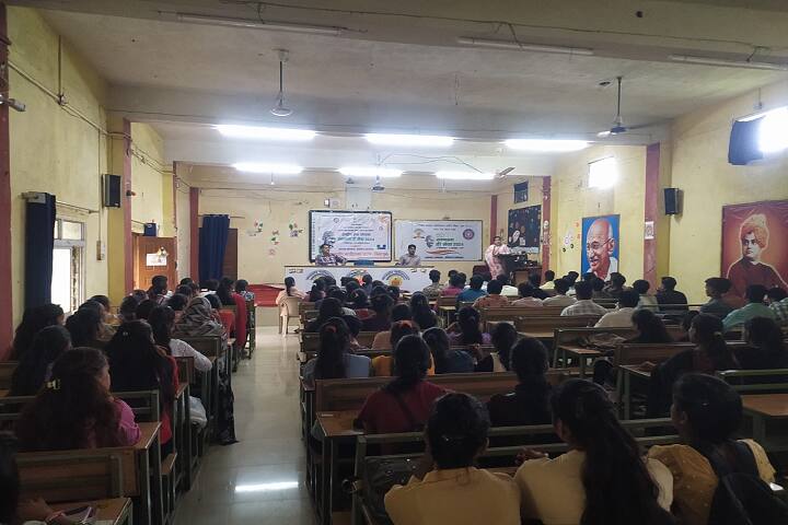 Government College campus in Aron, Madhya Pradesh, India — photo 6