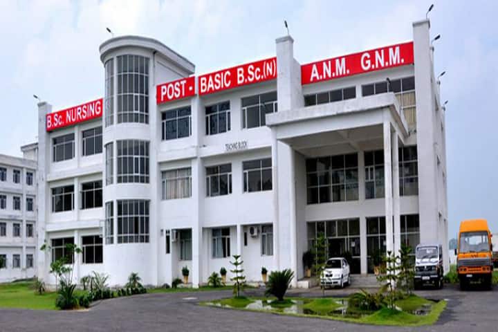 Ajit Nursing Institute campus in Sunam, Punjab, India — photo 1