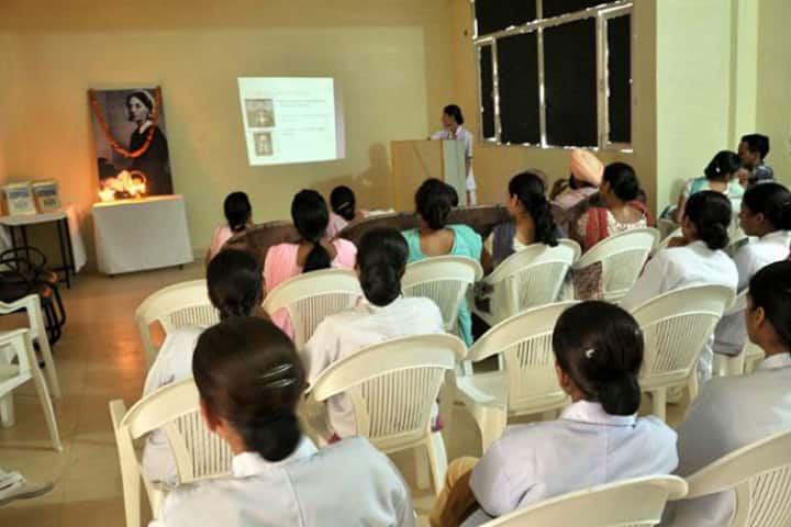 Ajit Nursing Institute campus in Sunam, Punjab, India — photo 2