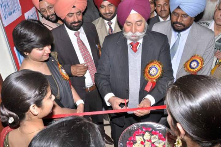 Ajit Nursing Institute campus in Sunam, Punjab, India — photo 3