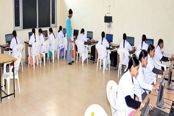Ajit Nursing Institute campus in Sunam, Punjab, India — photo 4