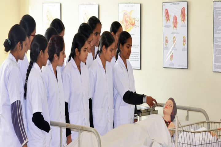Ajit Nursing Institute campus in Sunam, Punjab, India — photo 5