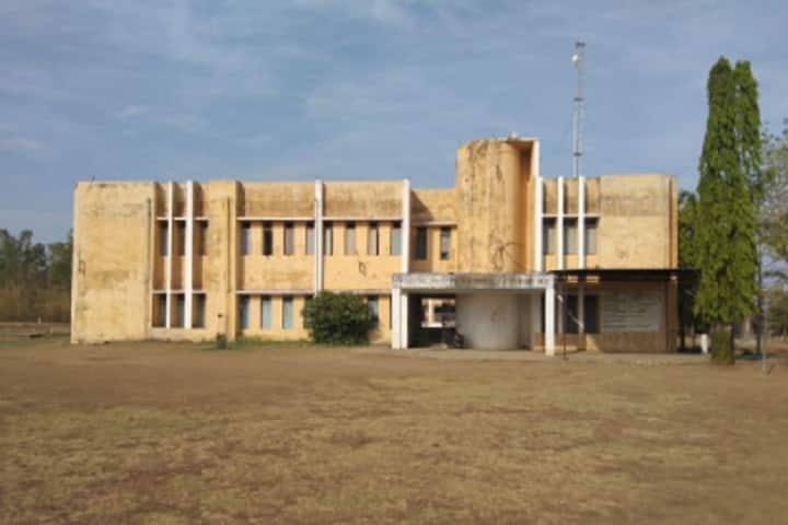 Government College campus in Dewas, Madhya Pradesh, India — photo 4