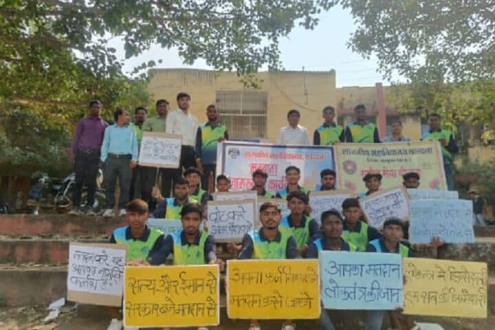 Government College campus in Thandla, Madhya Pradesh, India — photo 5