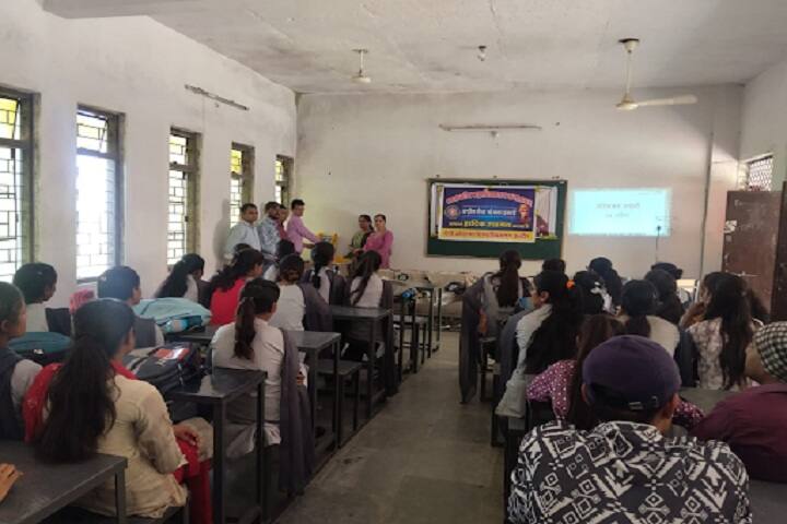 Government College campus in Kasrawad, Madhya Pradesh, India — photo 3