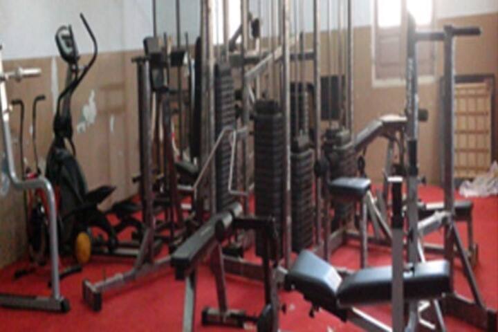 SJMVS Arts and Commerce College for Women campus in Hubli, Karnataka, India — photo 3