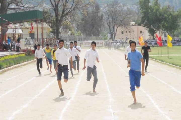 Government Polytechnic campus in Srinagar, Uttarakhand, India — photo 6