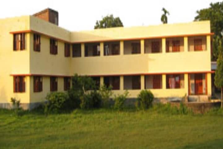 Netaji Subhas Chandra Bose Institute of Pharmacy campus in Chandrapur, West Bengal, India — photo 2