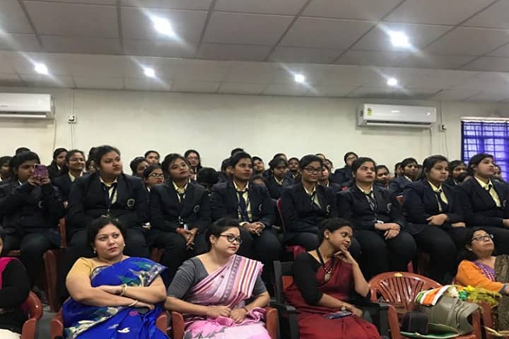 Netaji Subhas Chandra Bose Institute of Pharmacy campus in Chandrapur, West Bengal, India — photo 3