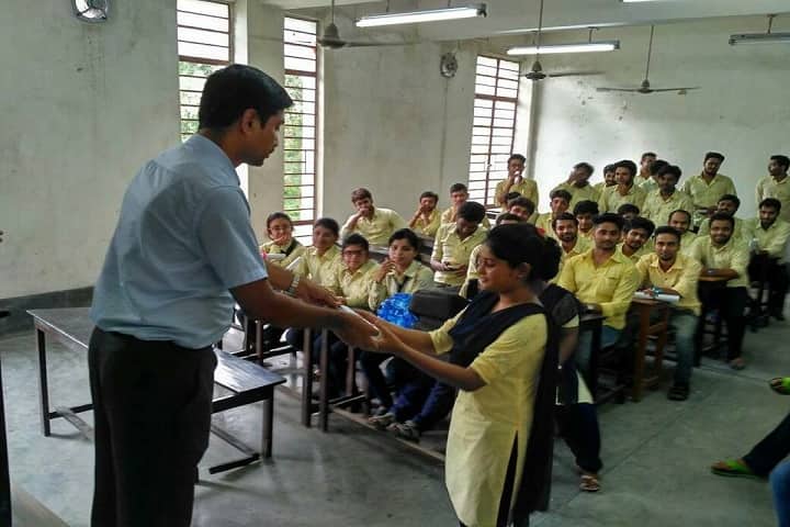Netaji Subhas Chandra Bose Institute of Pharmacy campus in Chandrapur, West Bengal, India — photo 4