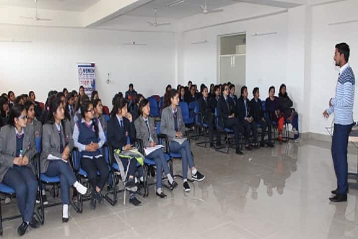 WIT Dehradun campus in Sudhowala, Uttarakhand, India — photo 2