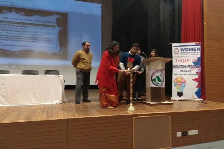 WIT Dehradun campus in Sudhowala, Uttarakhand, India — photo 3