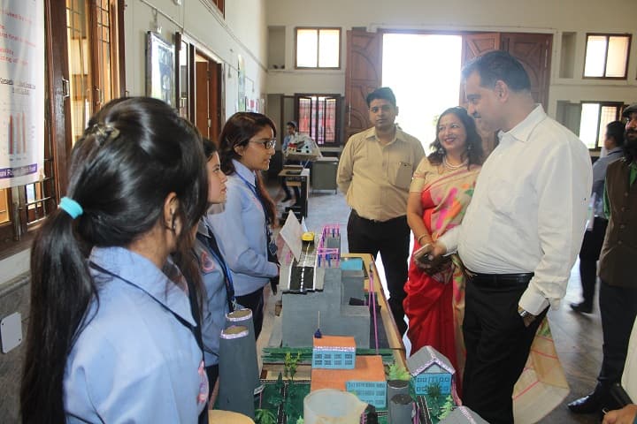WIT Dehradun campus in Sudhowala, Uttarakhand, India — photo 5