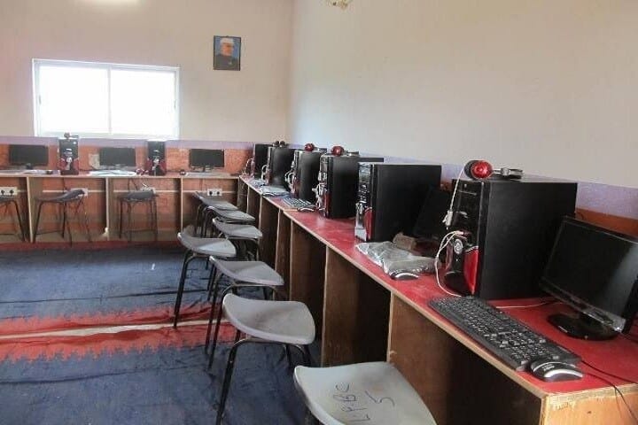 Lala Pritam B Ed College campus in Chatra, Jharkhand, India — photo 3