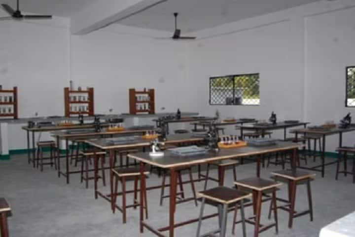 Rajat Degree College of Education and Training Institute campus in Ambedkar Nagar, Uttar Pradesh, India — photo 5