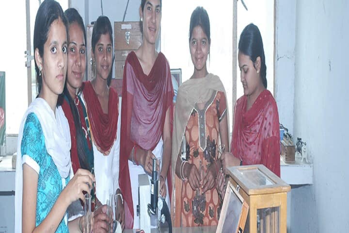Lala Ami Chand Monga Memorial College of Education campus in Ambala, Haryana, India — photo 3