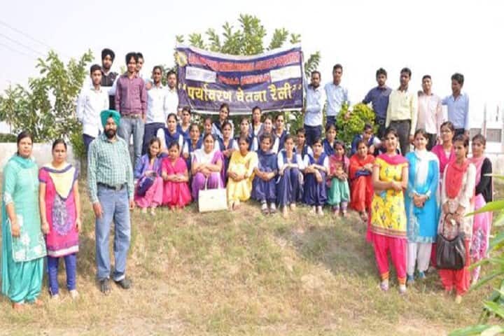 Lala Ami Chand Monga Memorial College of Education campus in Ambala, Haryana, India — photo 5