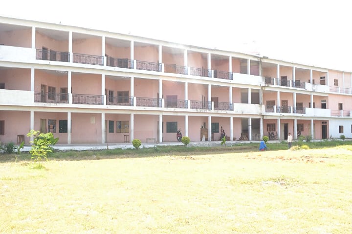 Abasaheb Kakade College of B Pharmacy, Shevgaon campus in Shevgaon, Maharashtra, India