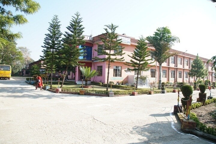 Lal Bahadur Shastri College of Education campus in Kathua, Jammu and Kashmir, India — photo 1