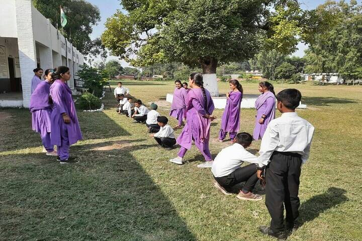 Lal Bahadur Shastri College of Education campus in Kathua, Jammu and Kashmir, India — photo 5