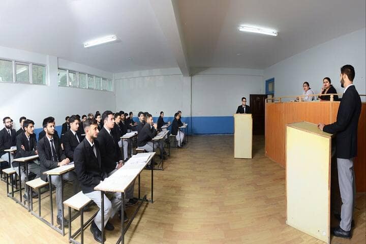 LR Institute of Engineering and Technology campus in Solan, Himachal Pradesh, India — photo 2